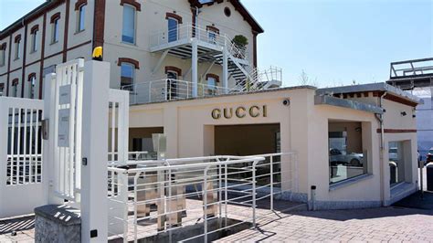 gucci g.f services srl novara|GUCCI EX SANT'ANDREA .